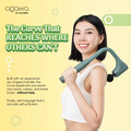 [Apply Code: 6TT31] [New Arrival 2025] Ogawa Curve EaseX Massage Gun